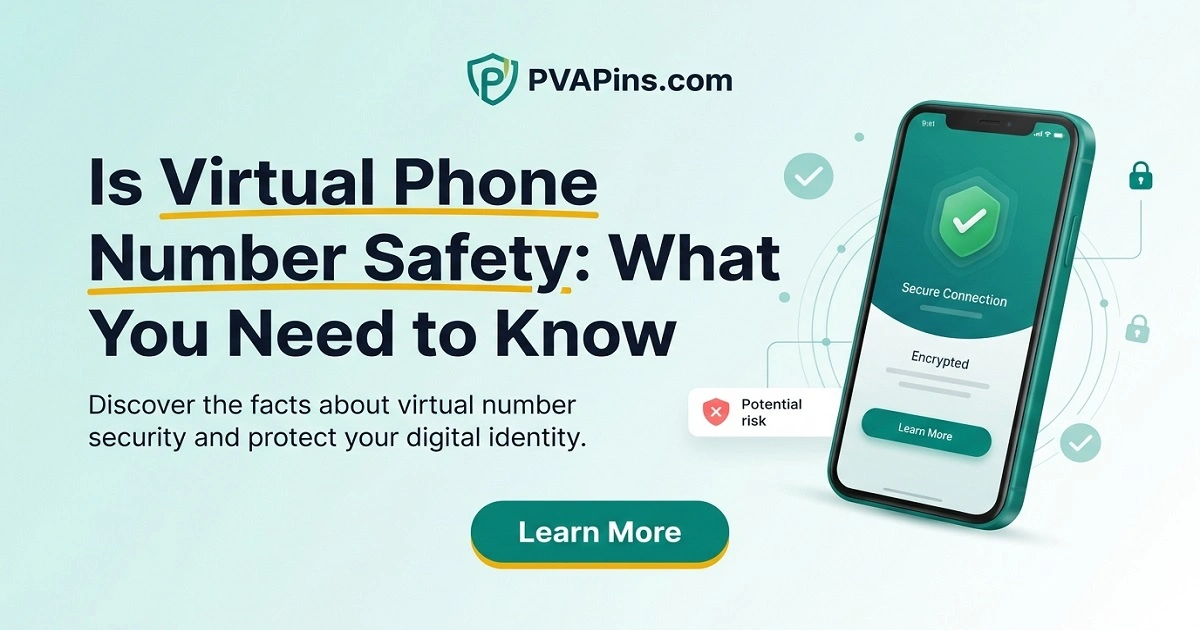 Is a Virtual Phone Number Safe? Business Security Explained